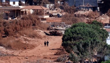 Lebanese Americans sue US over Israel’s rights abuses in Lebanon war | Civil Rights News