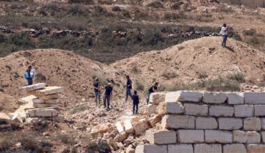 US diplomat calls Israeli settler siege of West Bank homes ‘act of terror’ | Israel-Palestine conflict News