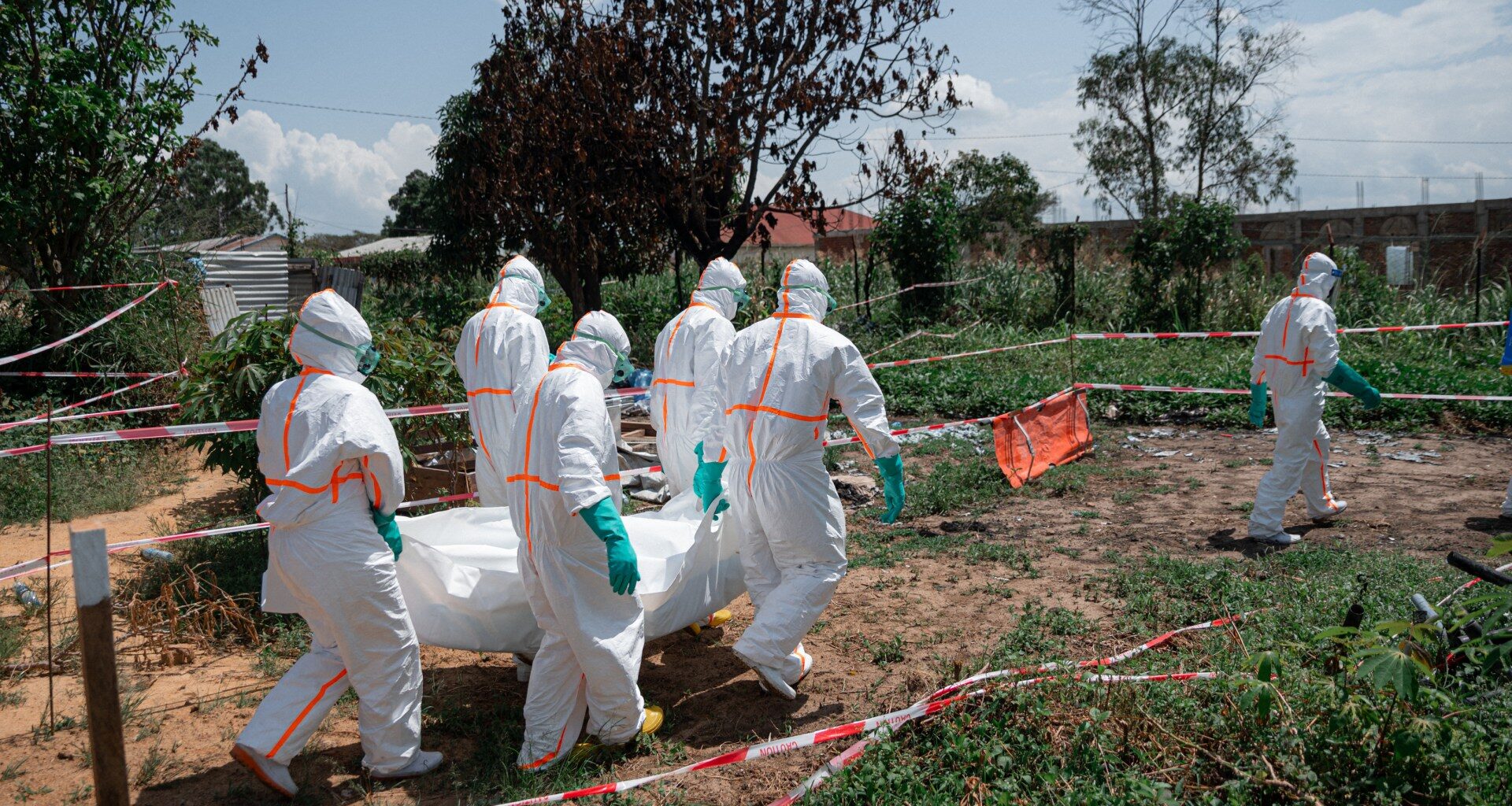 Ebola outbreak in DR Congo becomes deadliest in country’s history | Ebola News