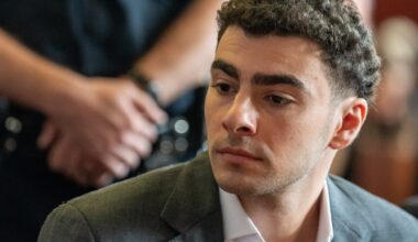 Mangione pleads guilty to federal charges in UnitedHealthcare CEO killing | Courts News