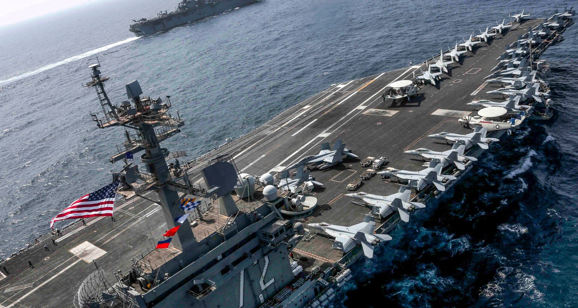 Trump dismisses mental health concerns on USS Lincoln aircraft carrier | Military News