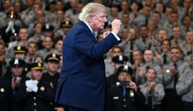 Trump says he will declare Strait of Hormuz a US ‘territory’ amid Iran war | US-Israel war on Iran News