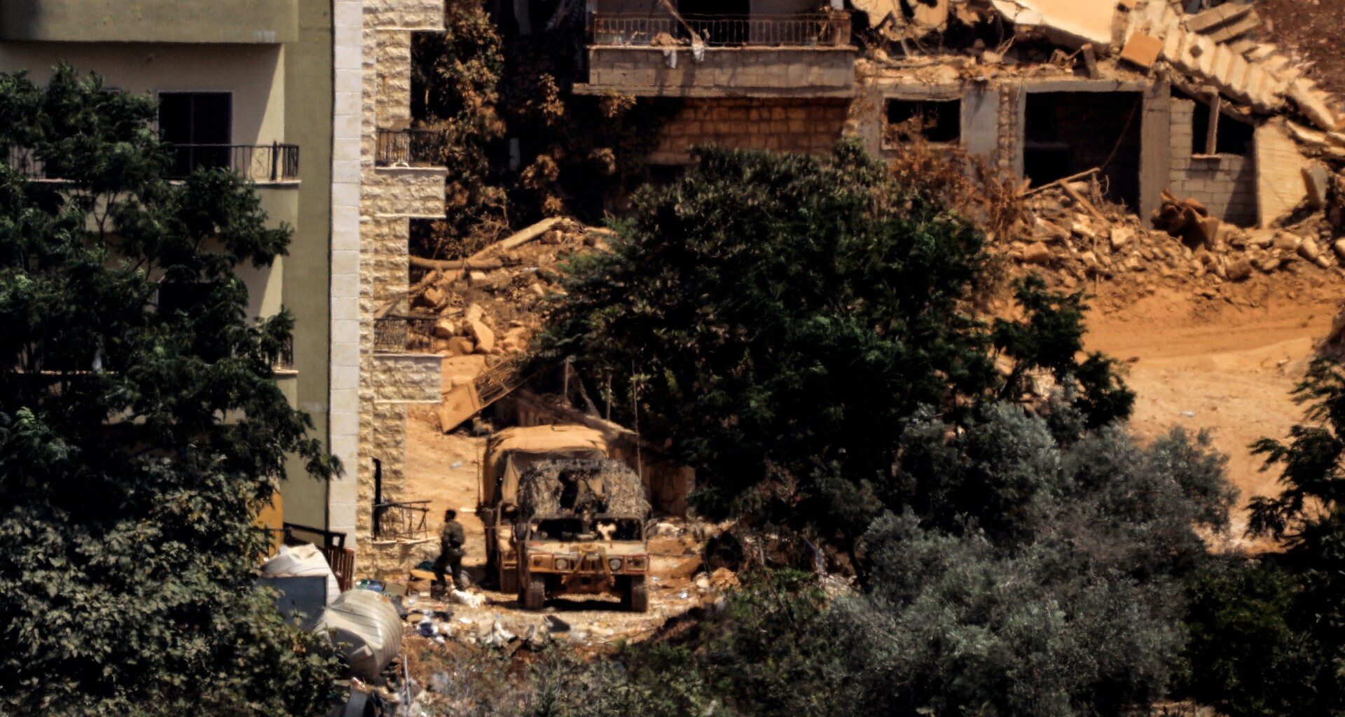 Lebanon’s PM urges timetable for Israeli withdrawal as Hezbollah slams deal | Israel attacks Lebanon News