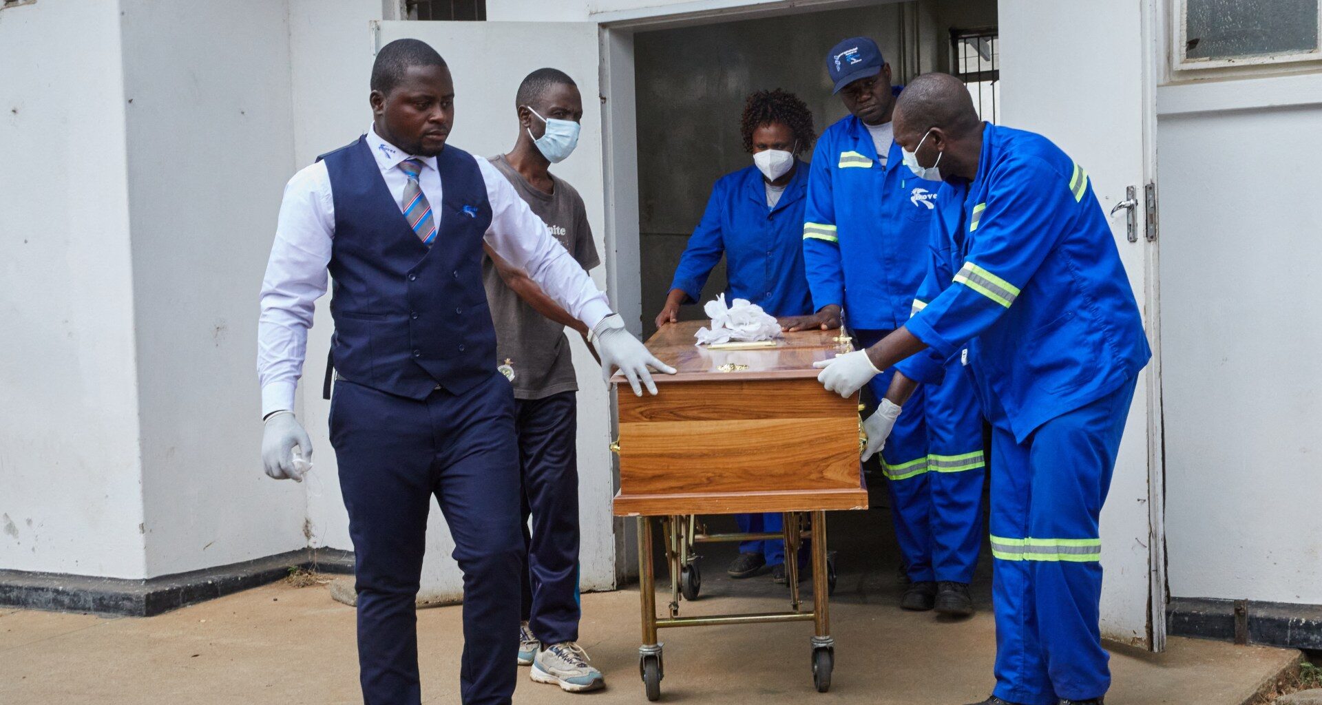 Death toll from Zimbabwe ferry disaster rises to 72 | News