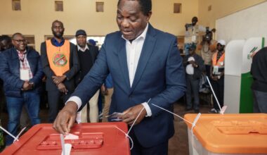 Zambia’s President Hakainde Hichilema wins second term | Elections News