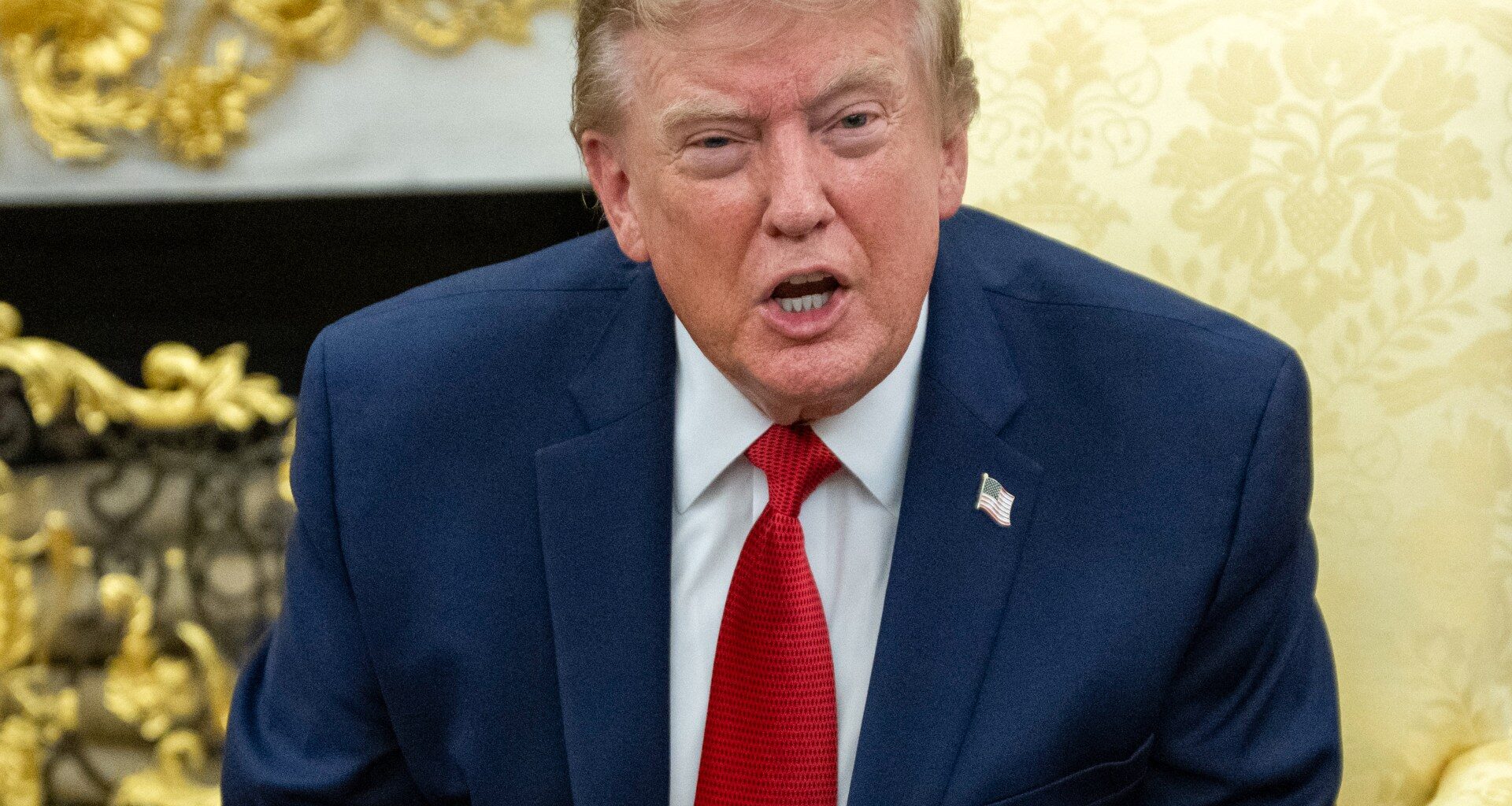Trump says no talks planned with Iran amid anger over Iran-Oman Hormuz deal | US-Israel war on Iran News