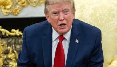 Trump says no talks planned with Iran amid anger over Iran-Oman Hormuz deal | US-Israel war on Iran News