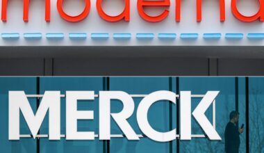 Moderna, Merck unveil mRNA-based cancer vaccine that cuts spread | Health News