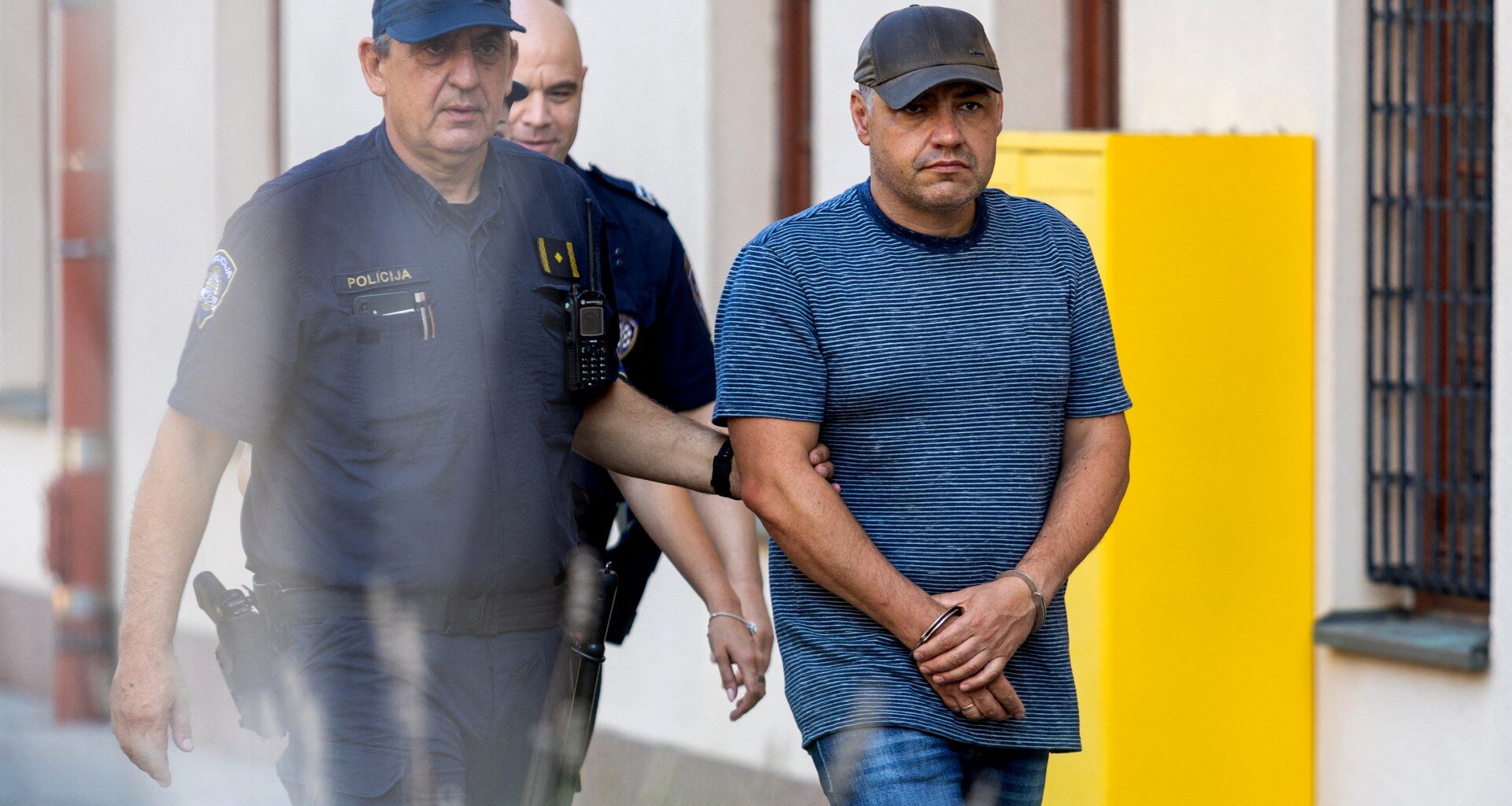 Nord Stream bombing suspect to Hollywood fixer: Who is Volodymyr Zhuravlev? | Crime News