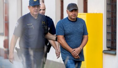 Nord Stream bombing suspect to Hollywood fixer: Who is Volodymyr Zhuravlev? | Crime News