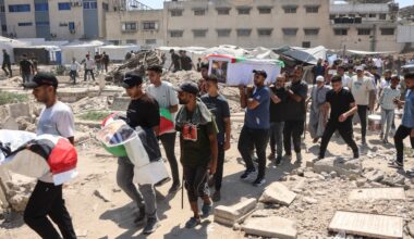 Israeli strikes kill two and injure others as Gaza attacks continue | Israel-Palestine conflict News