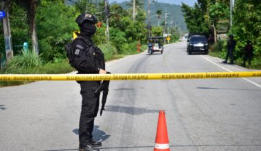 Dozens of attacks in southern Thailand wound three people | News