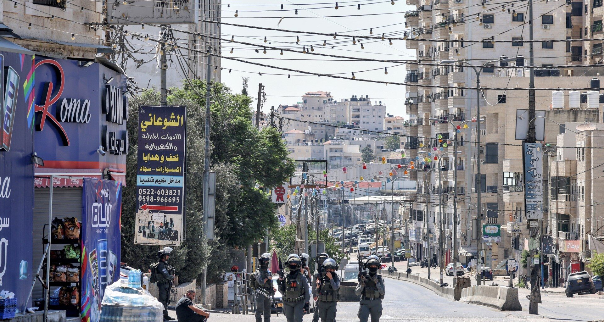 Israeli forces raid UNRWA training centre in occupied East Jerusalem | Humanitarian Crises News