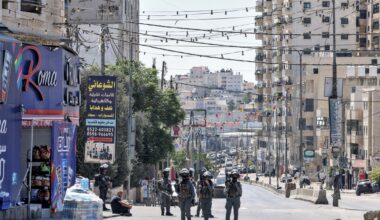 Israeli forces raid UNRWA training centre in occupied East Jerusalem | Humanitarian Crises News