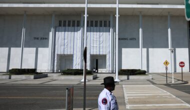 Trump administration: Kennedy Center may be demolished if repairs not made | Donald Trump News
