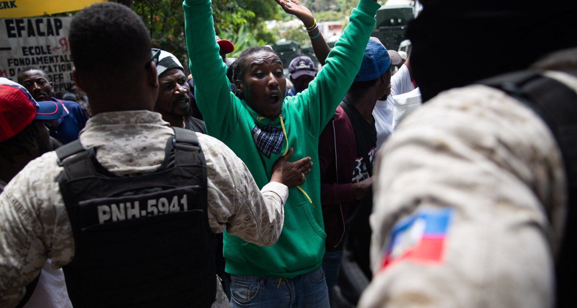 Haiti gang raid death toll rises to 47 as more than 50 kidnapped, says UN | Crime News