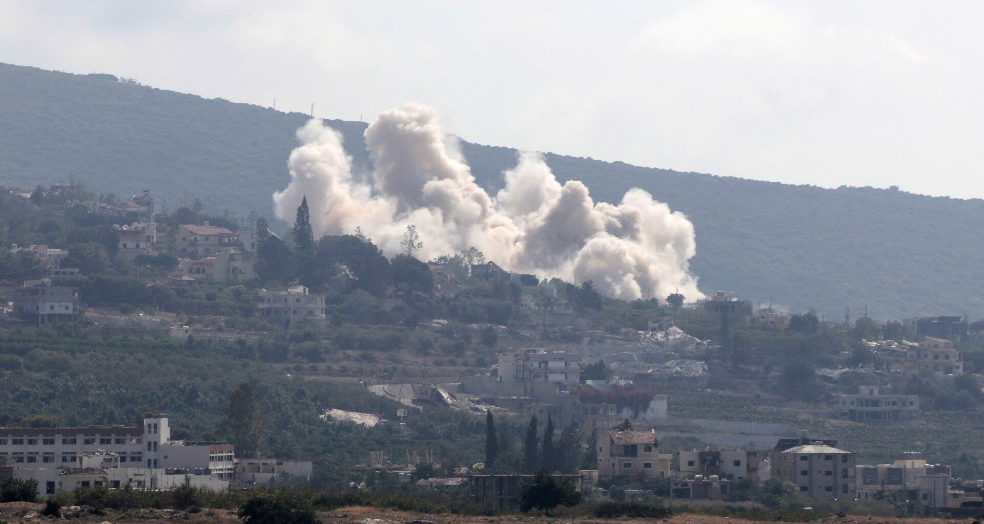 Israel continues attacks on Syria, Lebanon despite US push for diplomacy | Israel attacks Lebanon News