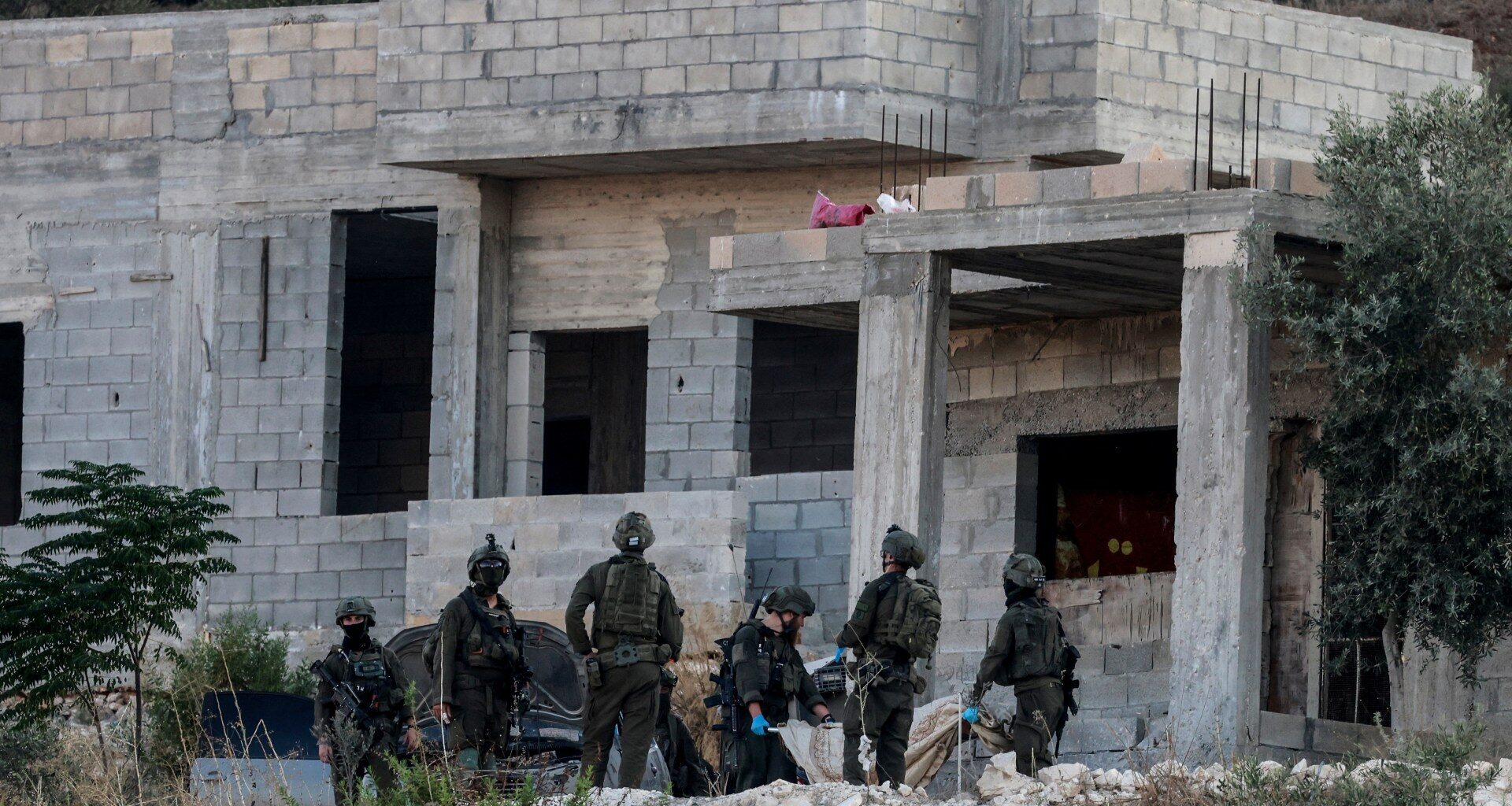 Israeli strike kills three Palestinians in West Bank’s Jenin | Israel-Palestine conflict News