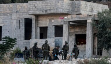 Israeli strike kills three Palestinians in West Bank’s Jenin | Israel-Palestine conflict News