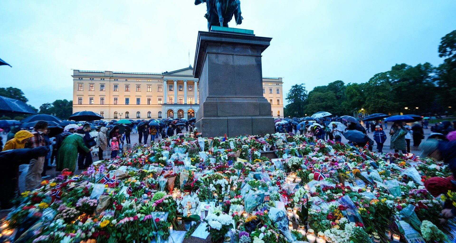 Norway mourns King Harald as new era begins under Haakon VIII | News