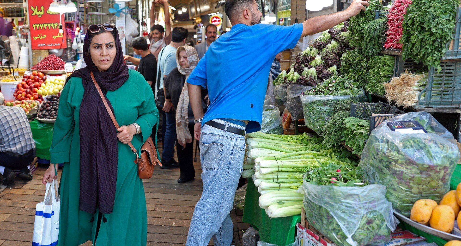 Iran’s leaders acknowledge economic toll of war, pledge diplomacy, defence | US-Israel war on Iran News