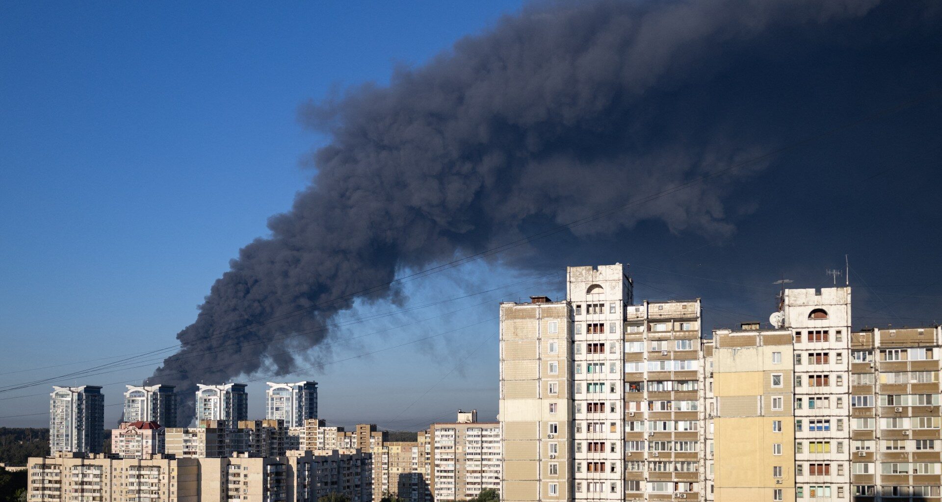 Kyiv launches criminal probe into arms depot attack that killed dozens | Russia-Ukraine war News
