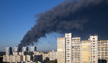 Kyiv launches criminal probe into arms depot attack that killed dozens | Russia-Ukraine war News