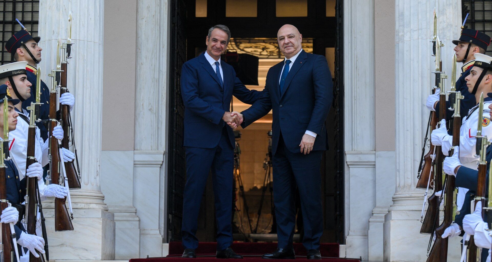 Lebanon asks Greece to help enforce agreement with Israel | Politics News