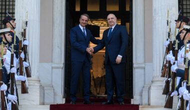 Lebanon asks Greece to help enforce agreement with Israel | Politics News