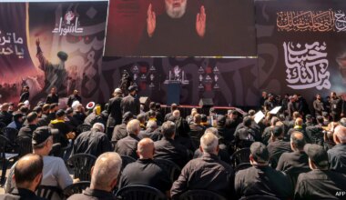 Hezbollah Chief Again Rejects Lebanon-Israel Deal, Refuses "Surrender"