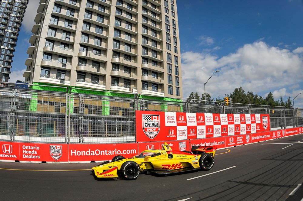 Alex Palou, Chip Ganassi Racing