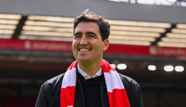 Andoni Iraola: I want us to all enjoy this journey together