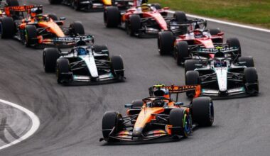 Five quick takeaways from the F1 Dutch GP