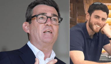 Andy Burnham plots major rule change to BLOCK early release of PC Andrew Harper's killers