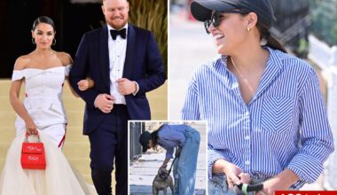 AOC doesn't deny breaking up with fiancé Riley Roberts, after posting egg retrieval video