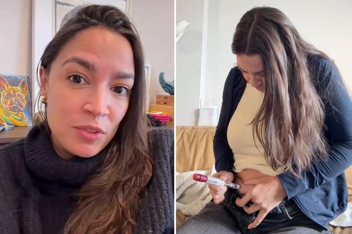 AOC whines egg-freezing journey met with 'negativity' — but she has no regrets