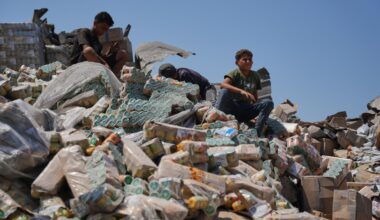 Israeli strikes kill five people, including three from one family, in Gaza | Israel-Palestine conflict News
