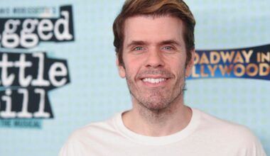 Perez Hilton taken to hospital after livestreaming acts of self-harm, officials say