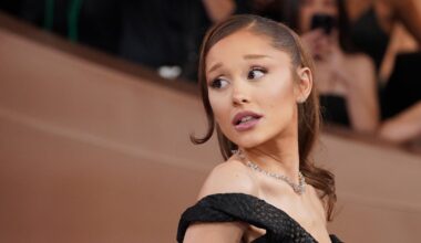 Ariana Grande pulls out of London musical over "endless, ongoing public scrutiny"
