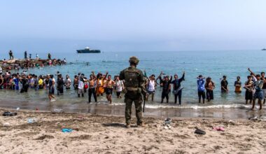 Spain sends over 48,000 migrants in Ceuta back to Morocco after deadly border rush