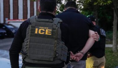 ICE detentions set Trump-era high in July, as immigration crackdown widens