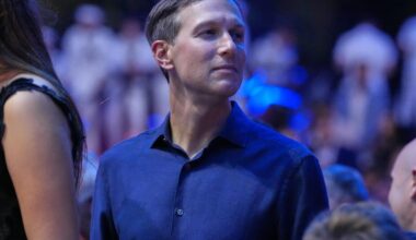 Jared Kushner met with Hamas leaders in Egypt to discuss Gaza peace road map