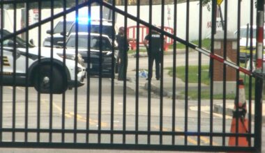 5 people injured in shooting with multiple shooters at Virginia State University
