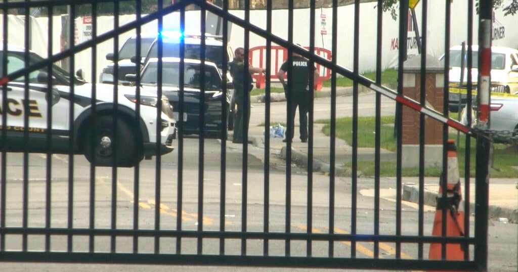 Virginia State University-Shooting