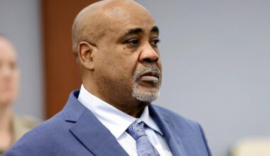 Tupac Shakur's 1996 murder was an "act of revenge," prosecutor tells jury in trial of accused mastermind