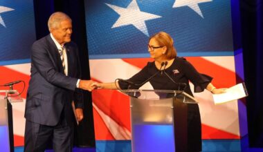 Results roll in as Darline Graham, Ralph Norman face off to replace Sen. Lindsey Graham on South Carolina Senate ballot