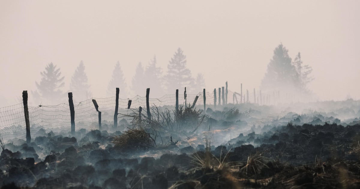 Europe Wildfire Ordnance