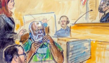 Judge postpones U.S. trial for Libyan man accused in deadly 1988 Lockerbie bombing, citing new evidence