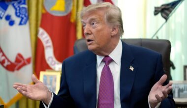 Trump Used to Say He Saw a Quick End to His Iran War, but 6 Months Later He Claims He’s in No Hurry