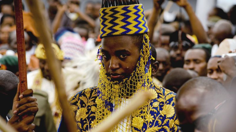 Ugandan King Oyo Nyimba, once world’s youngest monarch, dies at 34